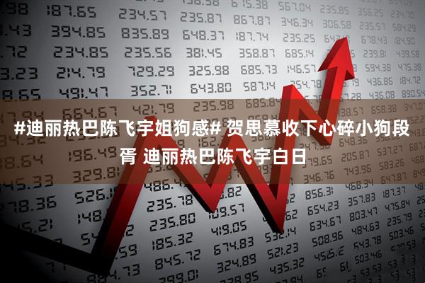 #迪丽热巴陈飞宇姐狗感# 贺思慕收下心碎小狗段胥 迪丽热巴陈飞宇白日